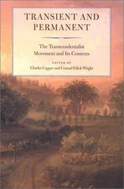 Transient and Permanent by Charles Capper, Conrad Edick Wright