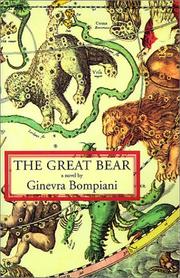 Cover of: The great bear
