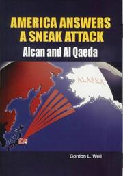 Cover of: America answers a sneak attack: Alcan and Al Qaeda