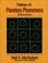 Cover of: Tables of Planetary Phenomena