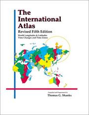 Cover of: The International Atlas