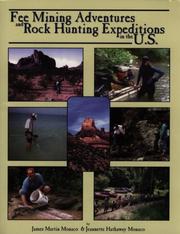 Cover of: Fee mining adventures & rock hunting expeditions in the U.S.