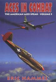 Cover of: Aces in combat |