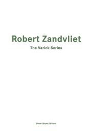 Cover of: The Varick Series: Monotypes