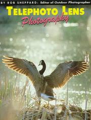 Cover of: Telephoto lens photography
