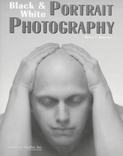 Cover of: Black & white portrait photography