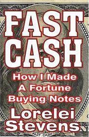 Fast cash by Lorelei Stevens