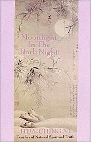 Cover of: Moonlight in the dark night