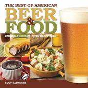 The best of American beer and food by Lucy Saunders