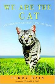 Cover of: We Are the Cat