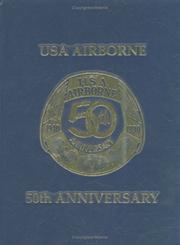 Cover of: U.S.A. Airborne: 50th anniversary, 1940-1990