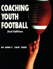 Cover of: Coaching youth football