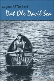 Eugene O'Neill and "Dat Ole Davil Sea" by R. Richter