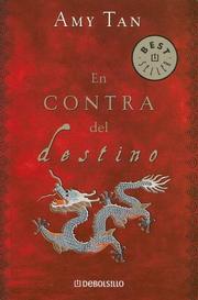 Cover of: En Contra Del Destino by Amy Tan