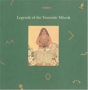 Legends of the Yosemite Miwok by Frank La Pena