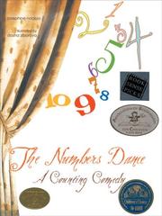 Cover of: The numbers dance: a counting comedy