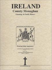 Cover of: Co. Monaghan Ireland, Genealogy & Family History Notes