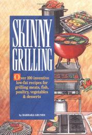 Cover of: Skinny grilling