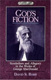 Cover of: God's fiction by David S. Robb