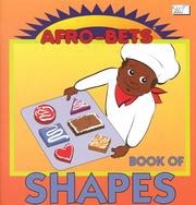 Cover of: Afro-Bets Book of Shapes (Afro-Bets)