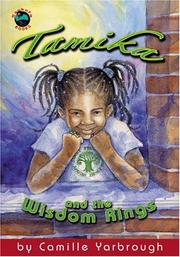 Cover of: Tamika And The Wisdom Rings