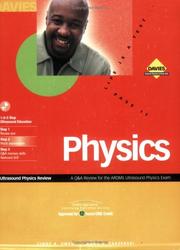 Ultrasound physics review by cindy A. Owen, James A. Zagzebski