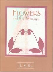 Cover of: Flowers and their messages