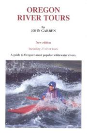 Oregon river tours by John Garren