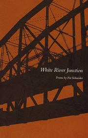 Cover of: White River Junction: poems