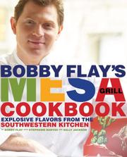 Cover of: Bobby Flay's Mesa Grill Cookbook