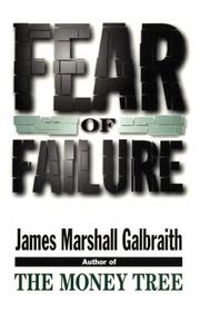Cover of: Fear of failure