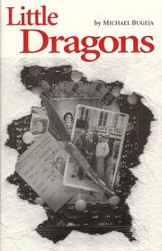 Cover of: Little dragons by Michael J. Bugeja