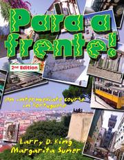 Cover of: Para a Frente!: An Intermediate Course in Portuguese