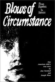Cover of: Blows of circumstance