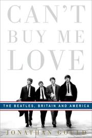 Can't Buy Me Love by Jonathan Gould