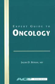 Expert guide to oncology