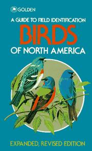 Birds of North America by Chandler S. Robbins, Bertel Bruun, Herbert S. Zim