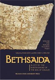 Cover of: Bethsaida: A City by the North Shore of the Sea of Galilee, vol. 1