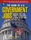 Cover of: The Book of U.s. Government Jobs