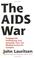 Cover of: The AIDS War