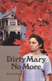 Cover of: Dirty Mary no more