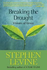 Cover of: Breaking the Drought: Visions of Grace