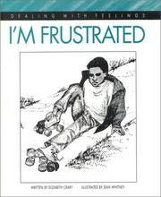 Cover of: I'm frustrated