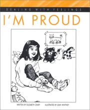 Cover of: I'm proud