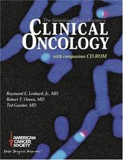 Clinical oncology