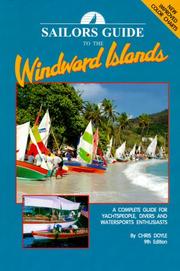 Sailor's Guide to the Windward Islands by Chris Doyle