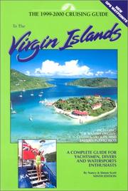 Cruising Guide to the Virgin Islands by Nancy Scott