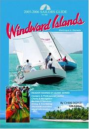 Cover of: Sailors Guide to the Windward Islands by Chris Doyle, Nancy Scott