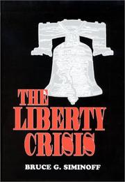 Cover of: The liberty crisis