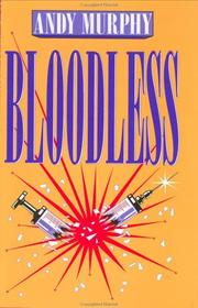 Cover of: Bloodless
